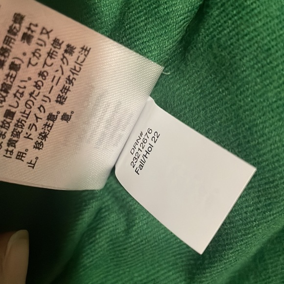 The Great. + Eddie Bauer Women’s The Hooded Parka Safari Green size XS NWT - Picture 10 of 11